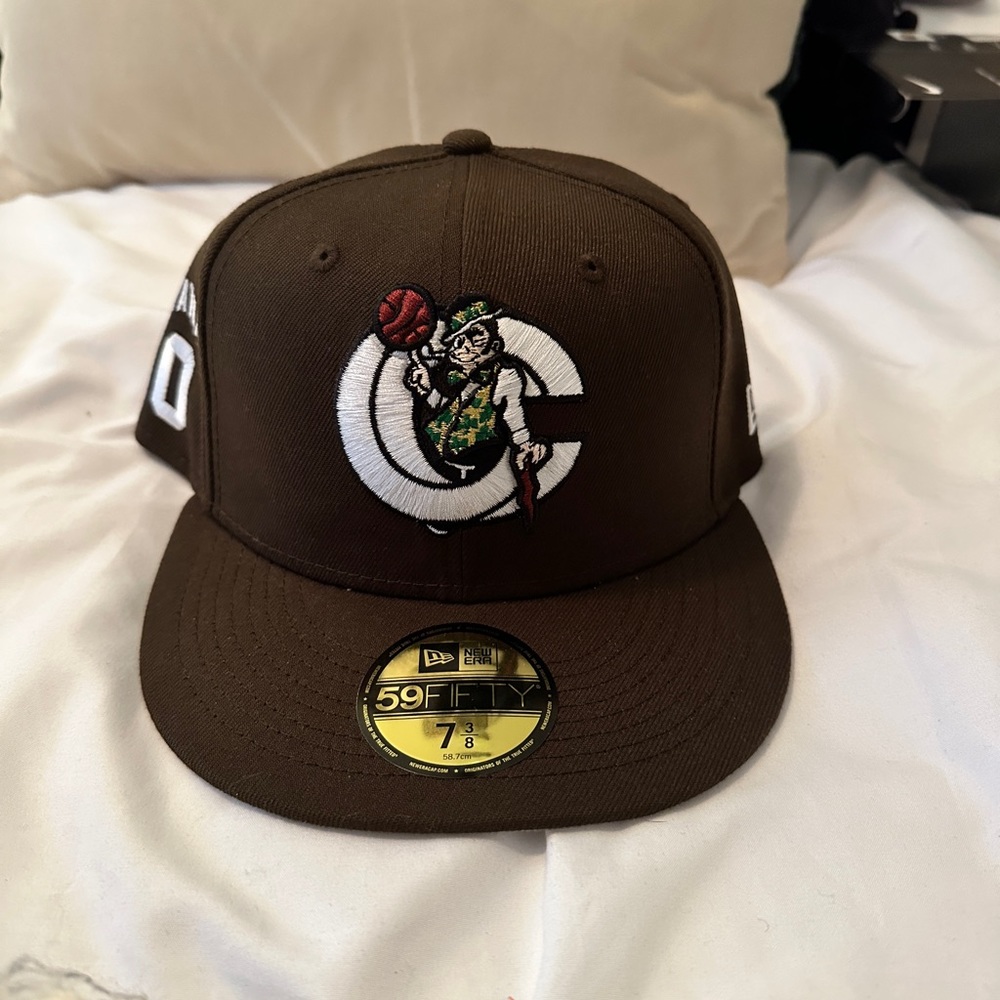 Jayson Tatum Concepts Celtics Hat
